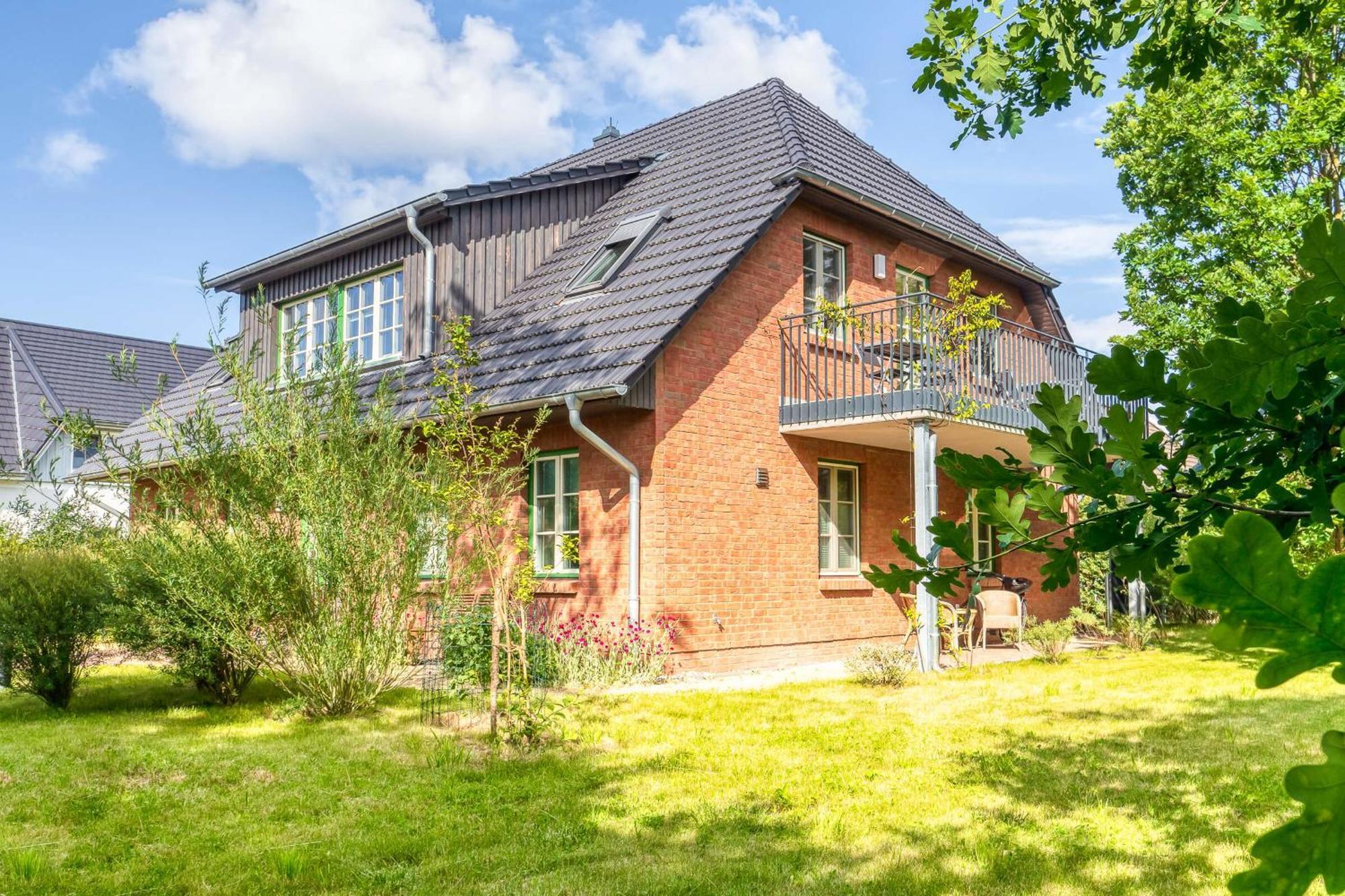 Sonnenblick Apartment Zingst Exterior photo