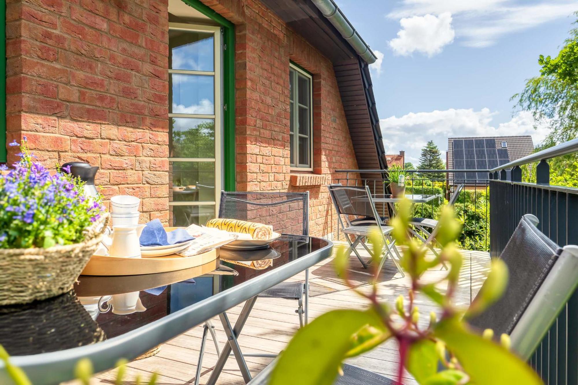 Sonnenblick Apartment Zingst Exterior photo